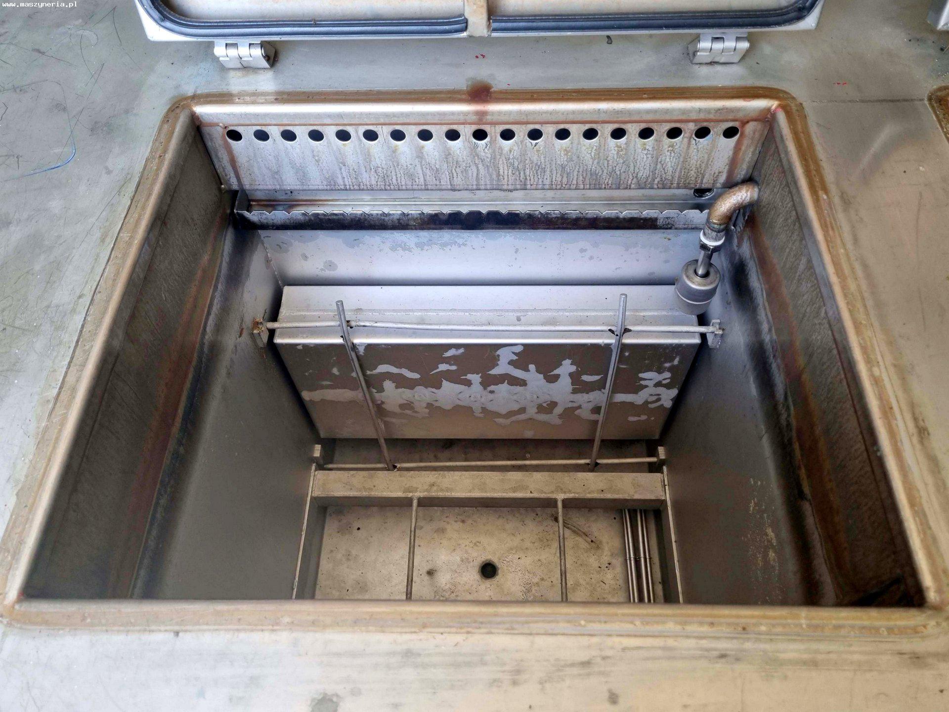  Macchina per la pulizia a ultrasuoni WIWOX MC 110 II in vendita - foto 5